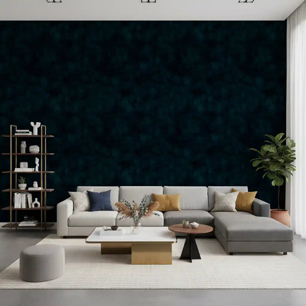 Painterly - Midnight Wallpaper⁠