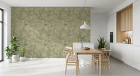 Painterly - Chamois Wallpaper⁠