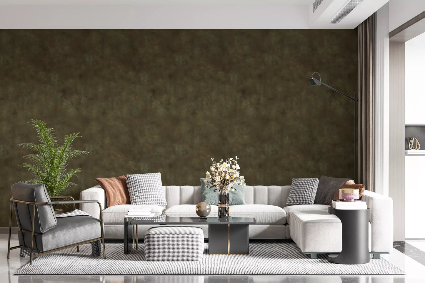 Painterly - Earth Wallpaper⁠