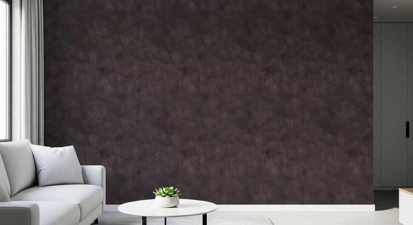 Painterly - Moody Plum Wallpaper⁠