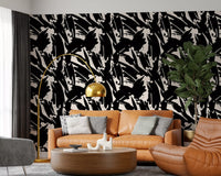 Ink Splash Abstract Wallpaper⁠