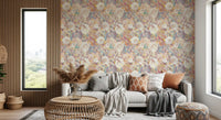 Ethereal Botanical Garden Wallpaper⁠