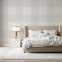 Subtle Off-White Texture Wallpaper⁠