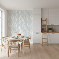 Soft Painted Vertical Texture Wallpaper⁠