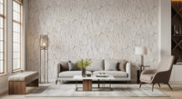 Abstract Organic Sandstone Lines Wallpaper⁠