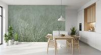 Sea Fans - Pool Wall Mural