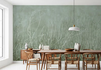 Sea Fans - Pool Wall Mural