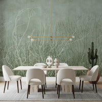 Sea Fans - Pool Wall Mural