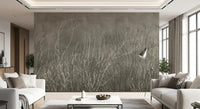 Sea Fans - Greige Wall Mural