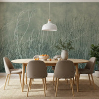 Sea Fans - Glacial Waters Wall Mural