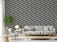 Minimalist Graphic Tiling Wallpaper⁠