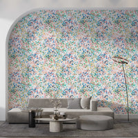 Vibrant Abstract Confetti Sprinkles Wallpaper⁠