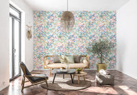 Vibrant Abstract Confetti Sprinkles Wallpaper⁠