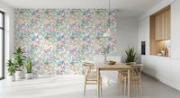 Vibrant Abstract Confetti Sprinkles Wallpaper⁠