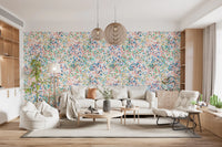 Vibrant Abstract Confetti Sprinkles Wallpaper⁠