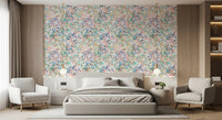 Vibrant Abstract Confetti Sprinkles Wallpaper⁠