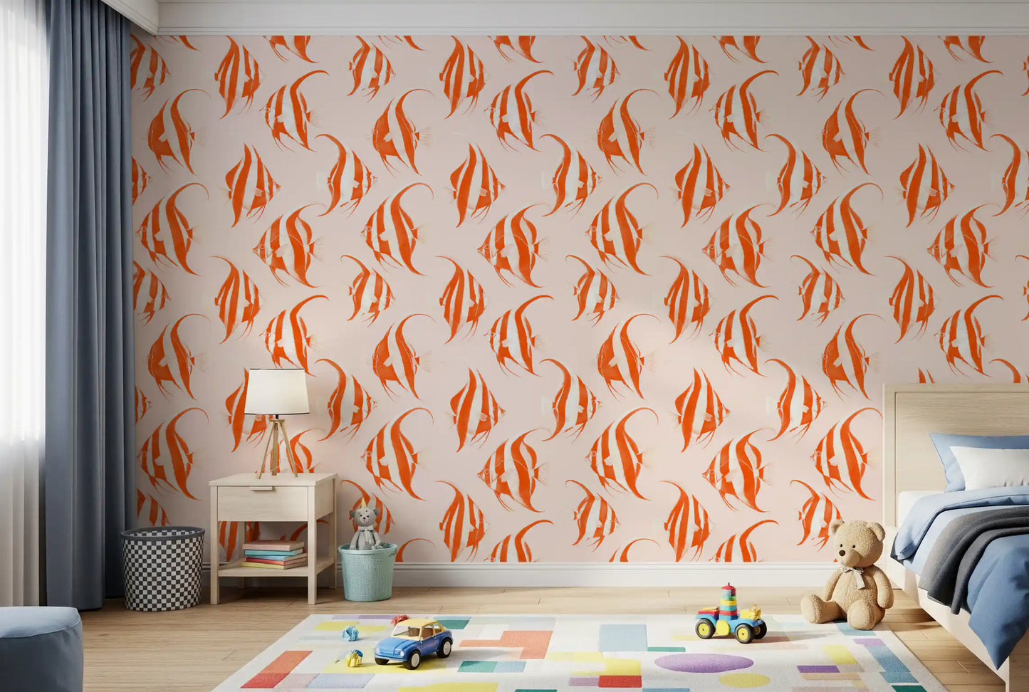 Spade The Fish 02 Wallpaper⁠