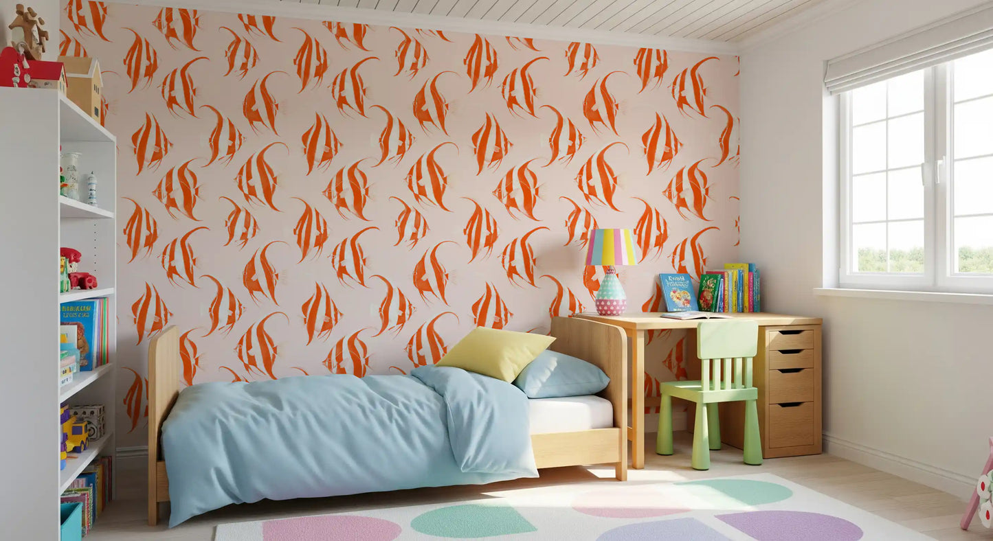 Spade The Fish 02 Wallpaper⁠