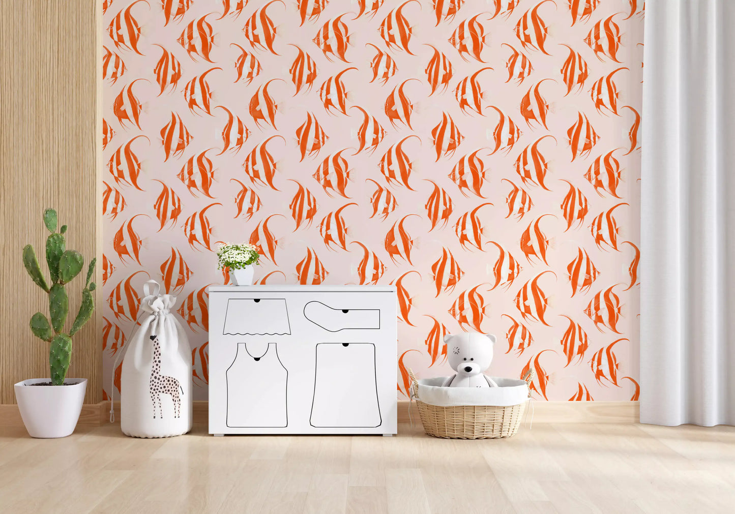 Spade The Fish 02 Wallpaper⁠