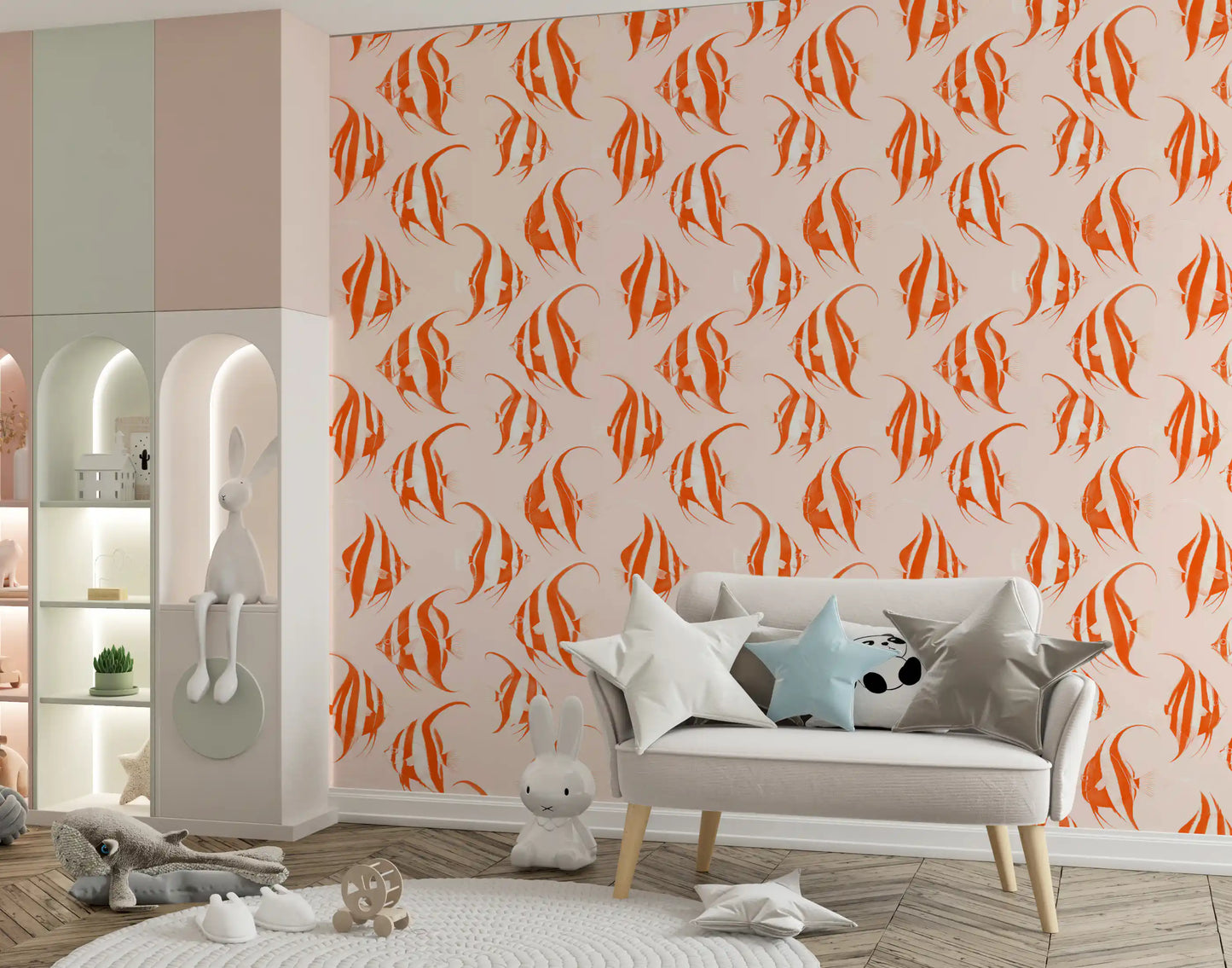 Spade The Fish 02 Wallpaper⁠