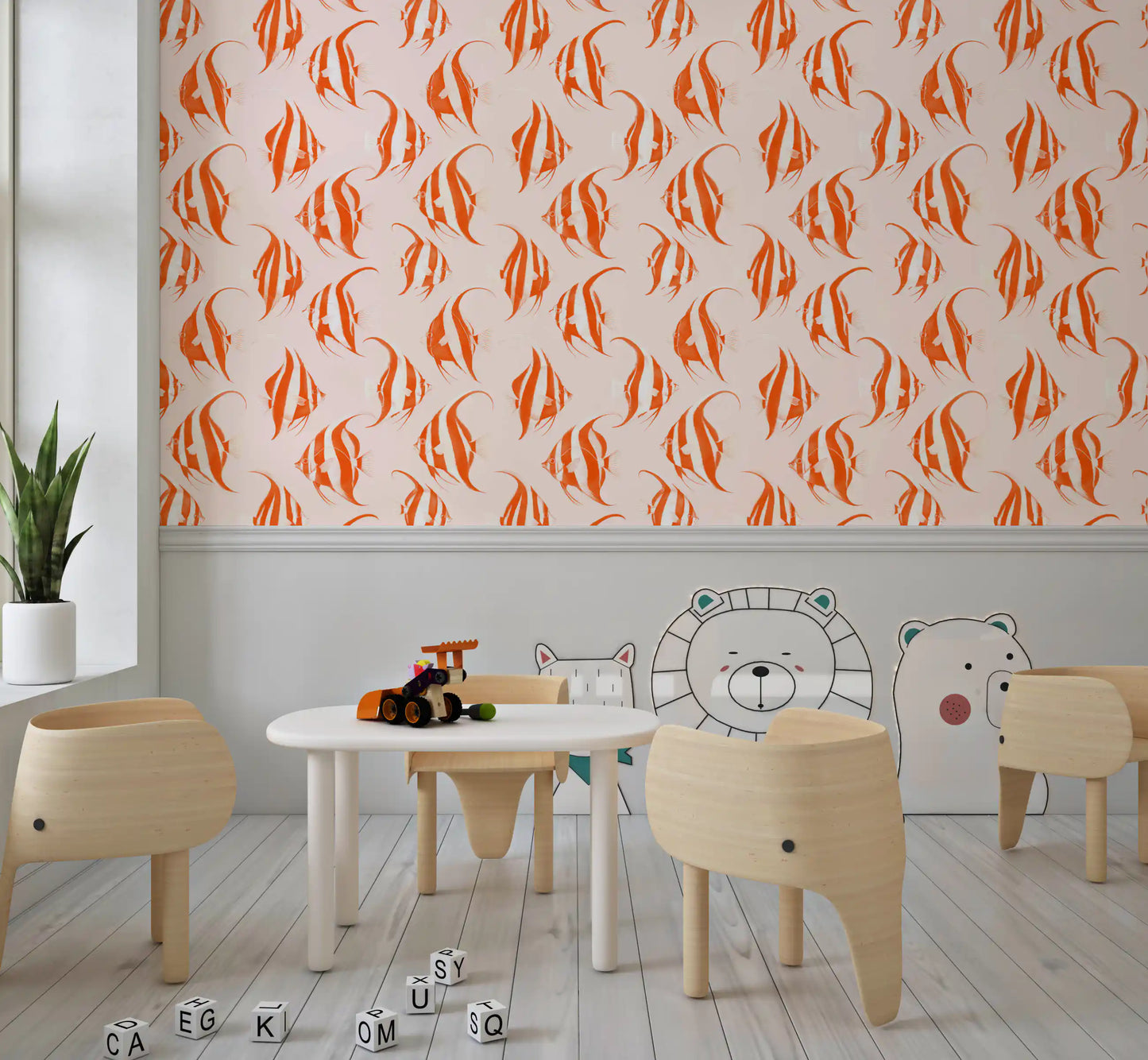 Spade The Fish 02 Wallpaper⁠