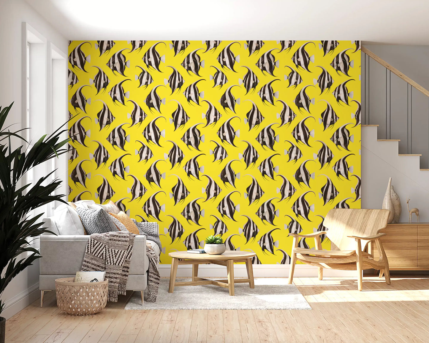 Spade The Fish 03 Wallpaper⁠