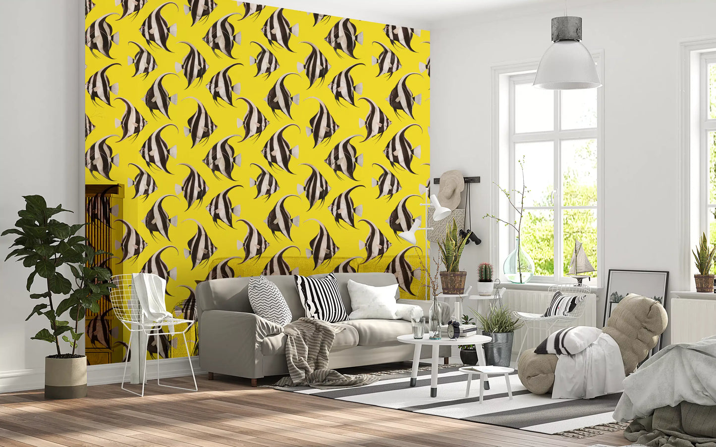 Spade The Fish 03 Wallpaper⁠