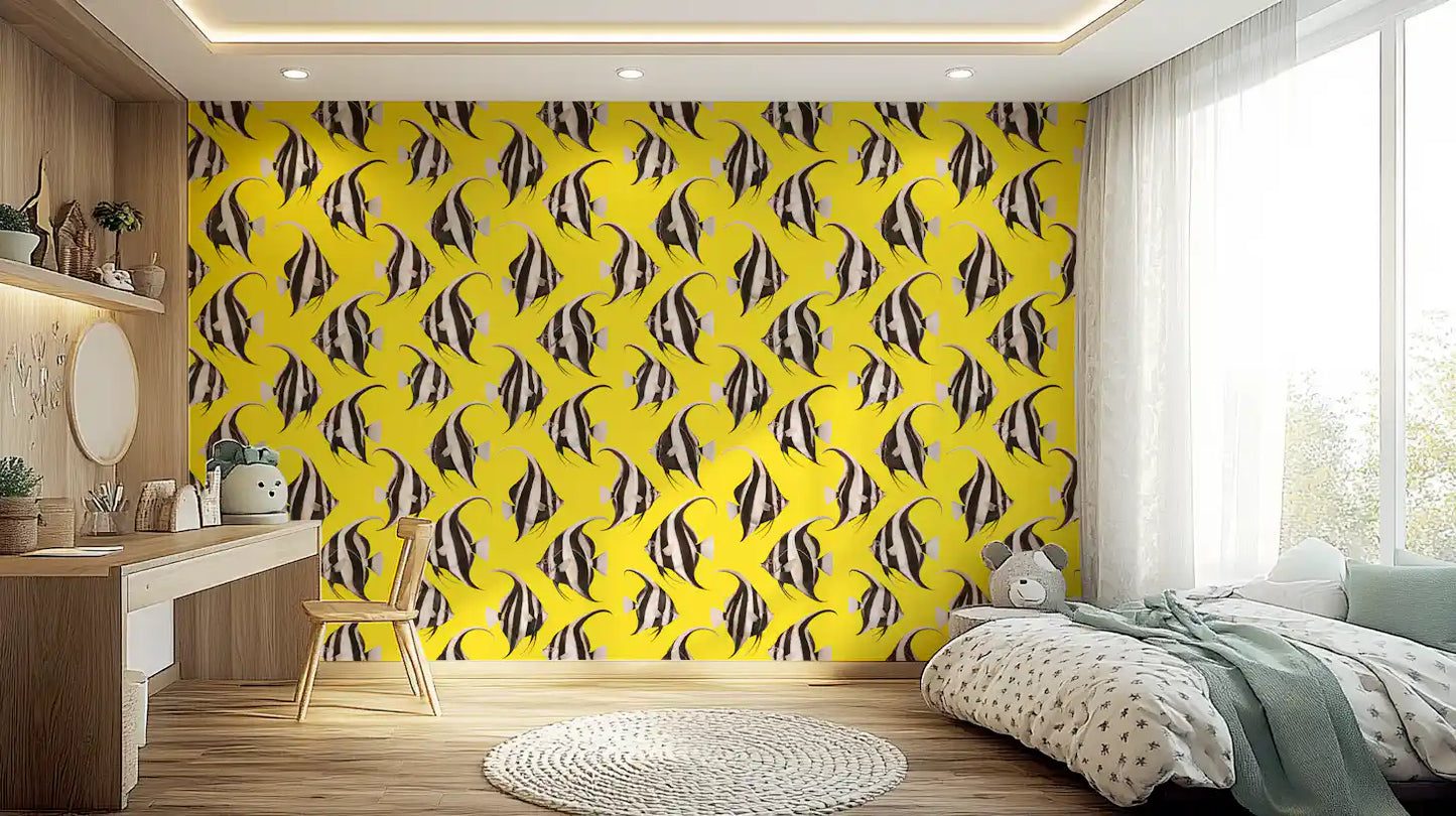 Spade The Fish 03 Wallpaper⁠
