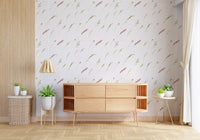 Ethereal Botanical Stems Wallpaper⁠