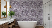 Monochromatic Foliage Serenity Wallpaper⁠