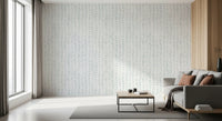 Climbing vines of the Leaf Vine wallpaper dress a quiet lounge GD12359