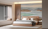Atlantic Ocean view Wall Mural