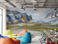 Beauty of Norway Wall Mural