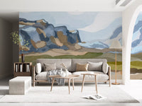 Beauty of Norway Wall Mural