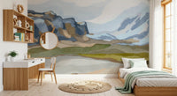 Beauty of Norway Wall Mural