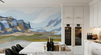 Beauty of Norway Wall Mural