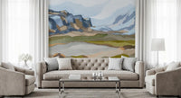 Beauty of Norway Wall Mural