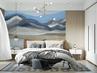 Norwegian Fjord Wall Mural
