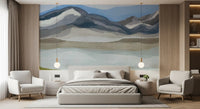 Norwegian Fjord Wall Mural