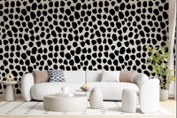 Ink Blot Texture Style Wallpaper⁠