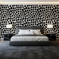 Ink Blot Texture Style Wallpaper⁠