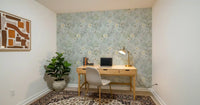Botanical Butterfly Garden Wallpaper⁠