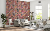 Australian Native Bloom Botanical Wallpaper⁠