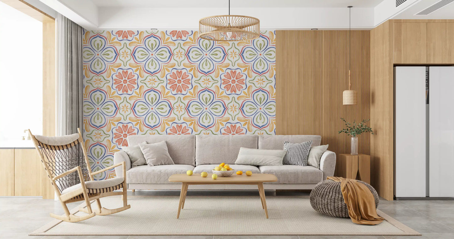Mediterranean  Sunshine Wallpaper⁠