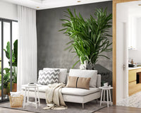 Rustic Herb Bundle Still Life Wall Mural