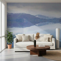 Still Water Mountain Vista Wall Mural
