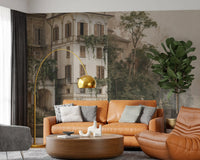 Villa Silvia Wall Mural