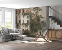 Villa Silvia Wall Mural