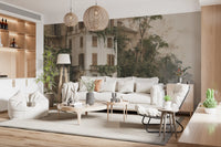 Villa Silvia Wall Mural