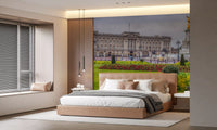 Spring Garden Palace Vista Wall Mural